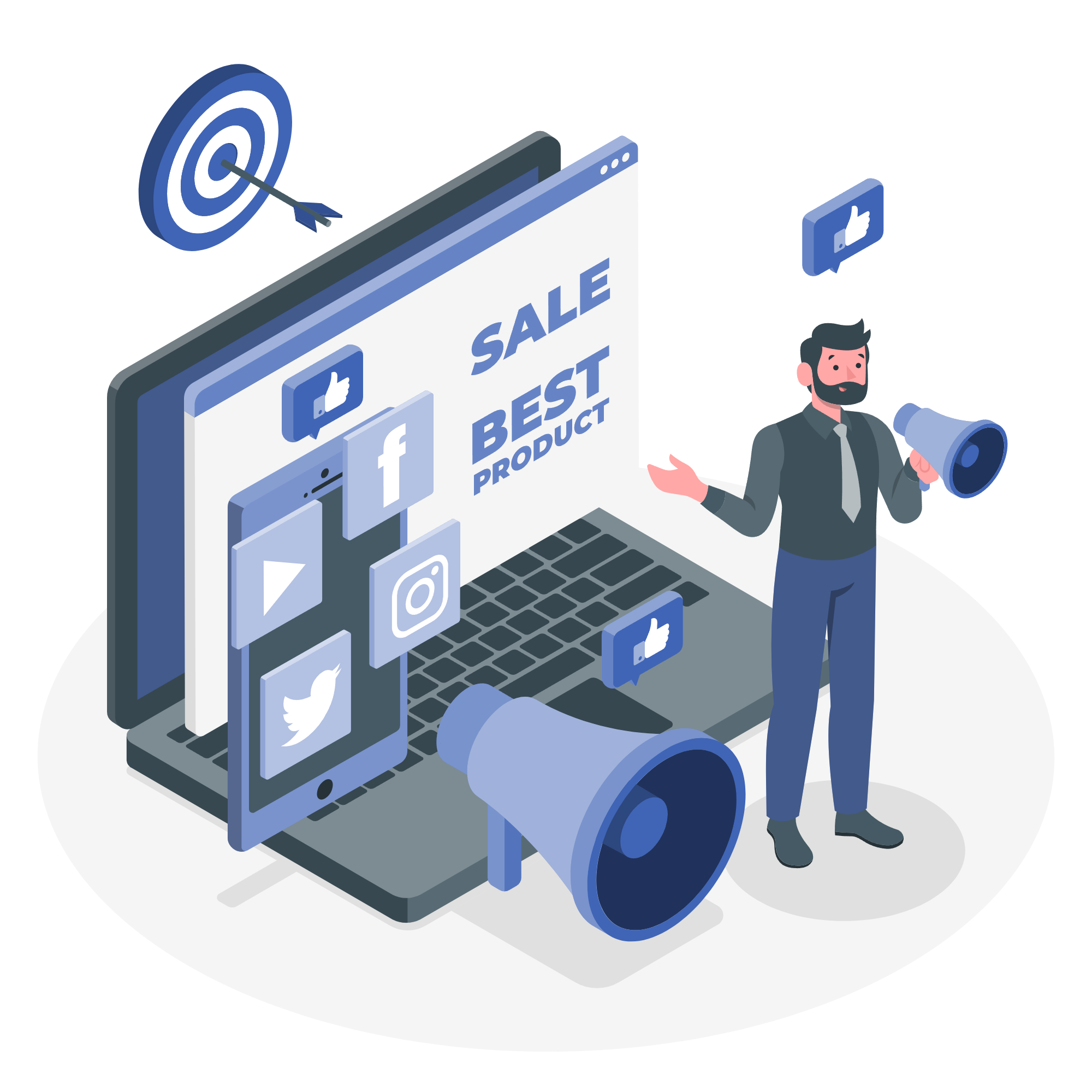 The Ultimate Guide to B2B Data-Driven Marketing in 2024